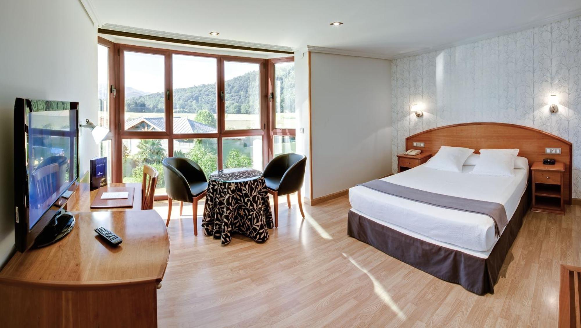 Hotel Spa Villa Pasiega Hoznayo Exterior foto