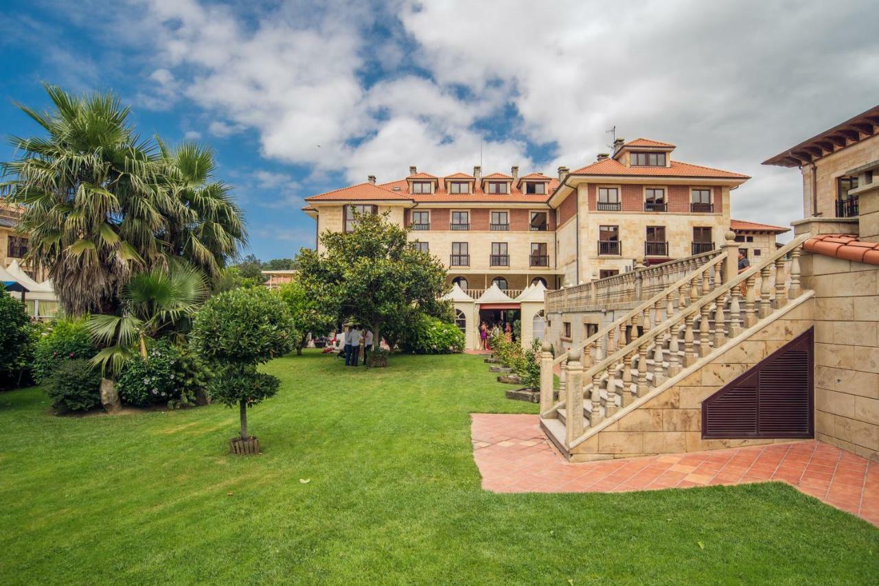 Hotel Spa Villa Pasiega Hoznayo Exterior foto