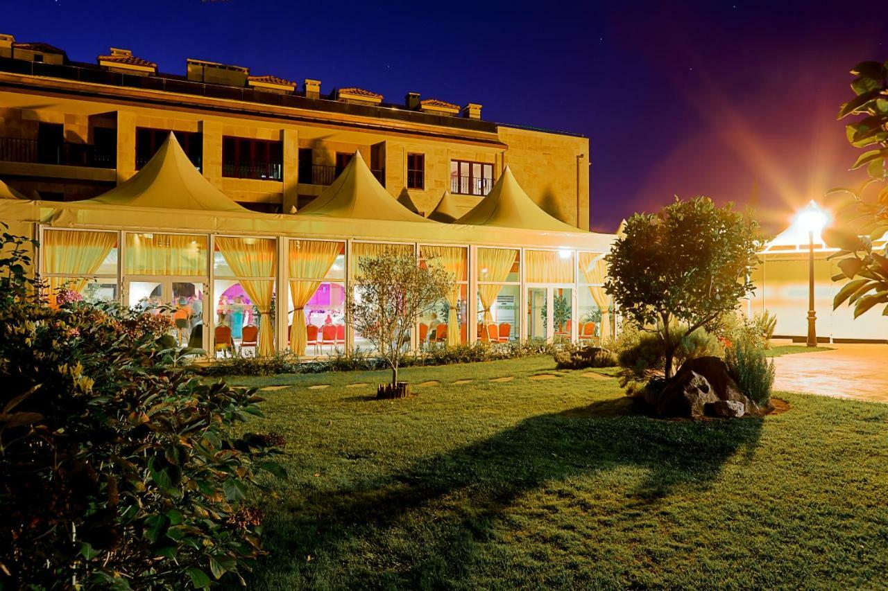 Hotel Spa Villa Pasiega Hoznayo Exterior foto